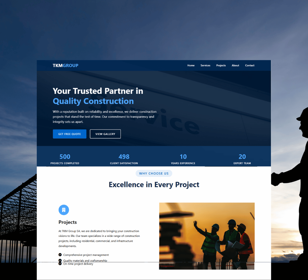 website Showcase